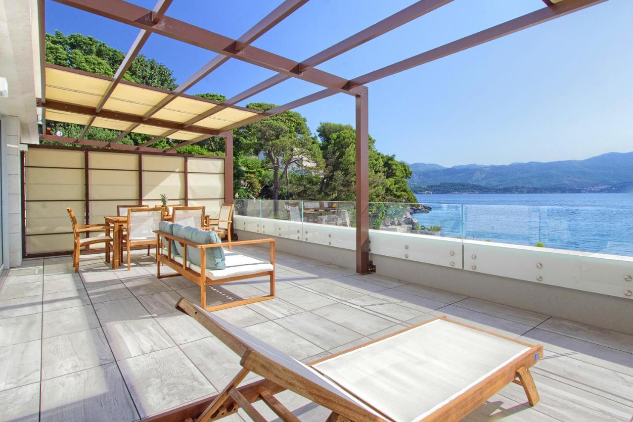 Kalamota Beach House Gornje Celo Exterior photo