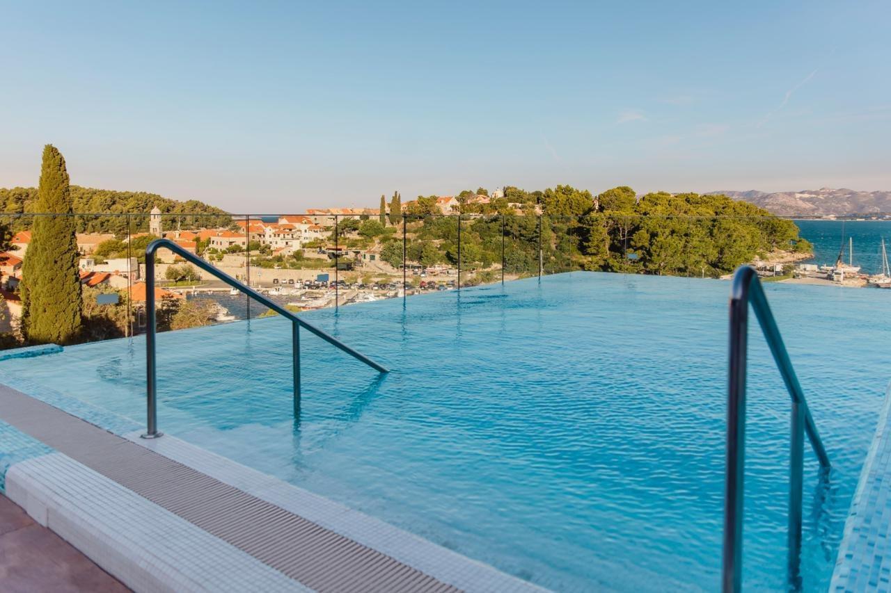 Kalamota Beach House Gornje Celo Exterior photo