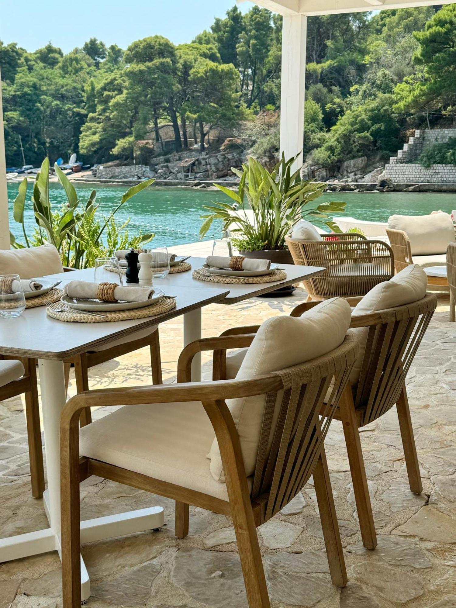 Kalamota Beach House Gornje Celo Exterior photo
