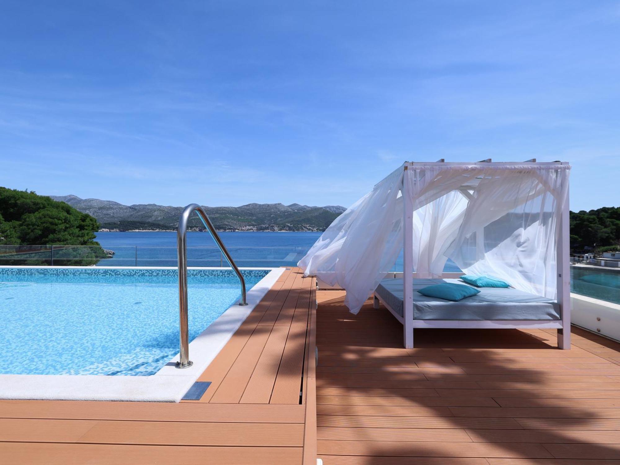 Kalamota Beach House Gornje Celo Exterior photo