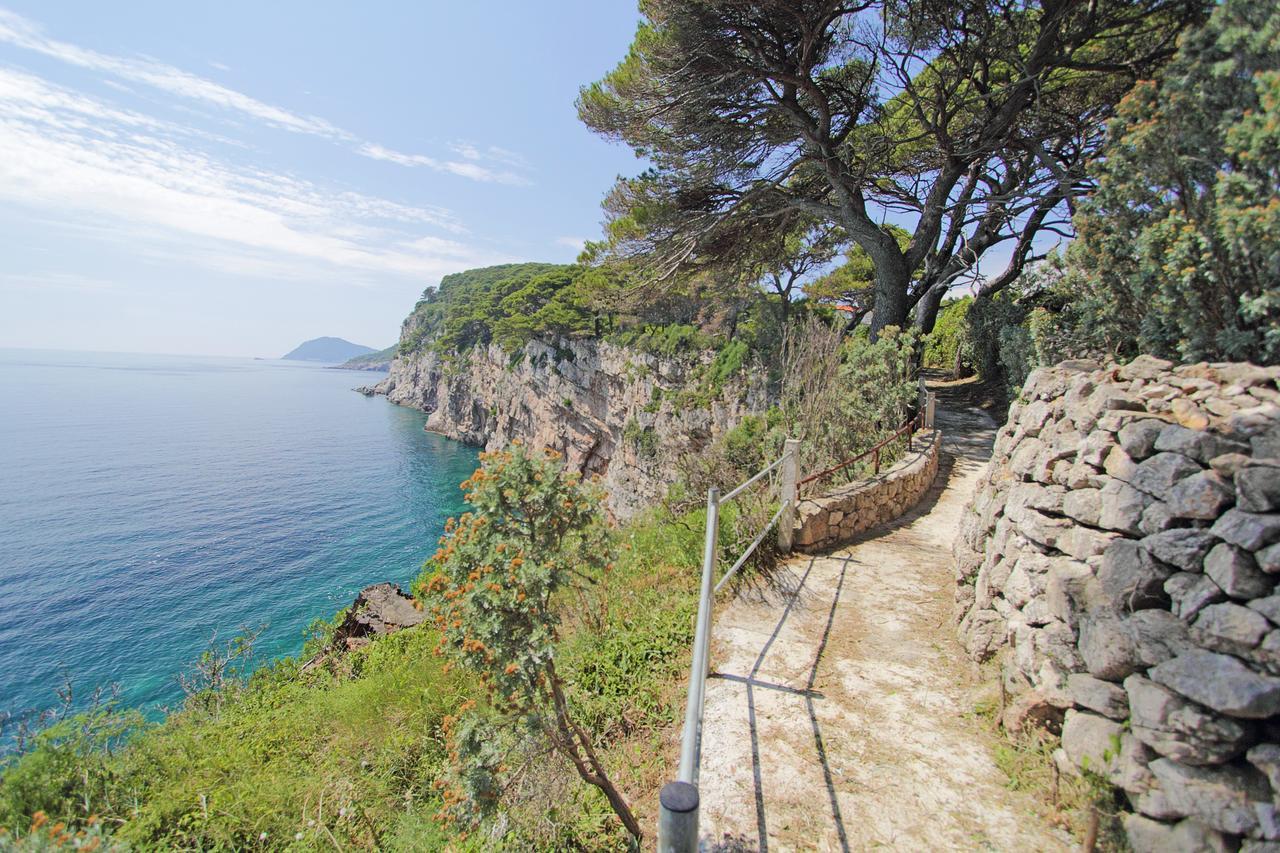 Kalamota Beach House Gornje Celo Exterior photo