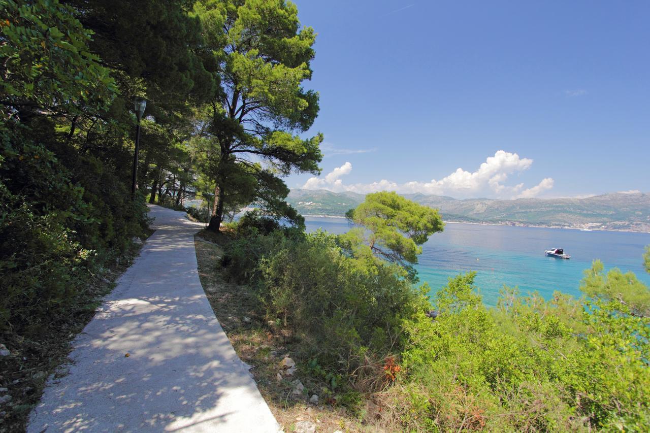 Kalamota Beach House Gornje Celo Exterior photo