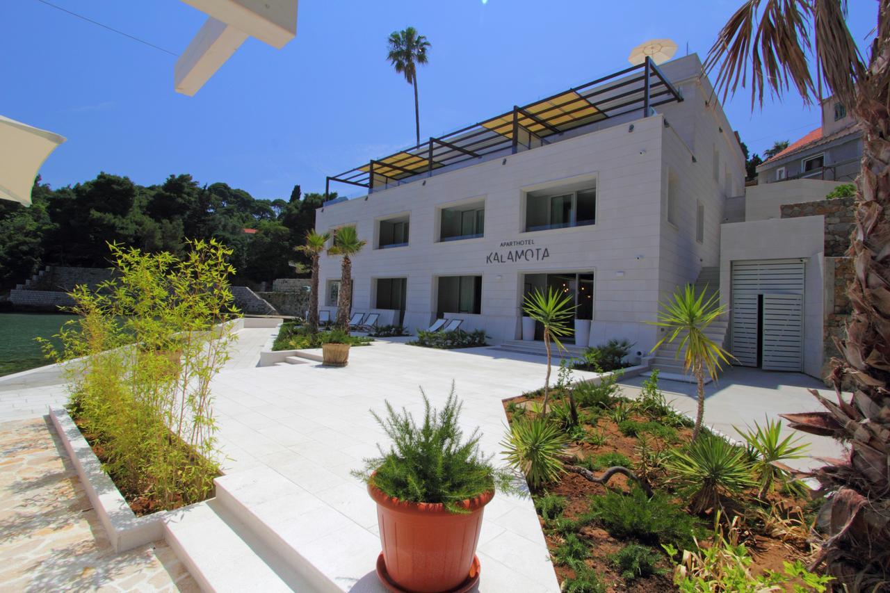 Kalamota Beach House Gornje Celo Exterior photo