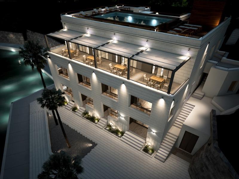 Kalamota Beach House Gornje Celo Exterior photo
