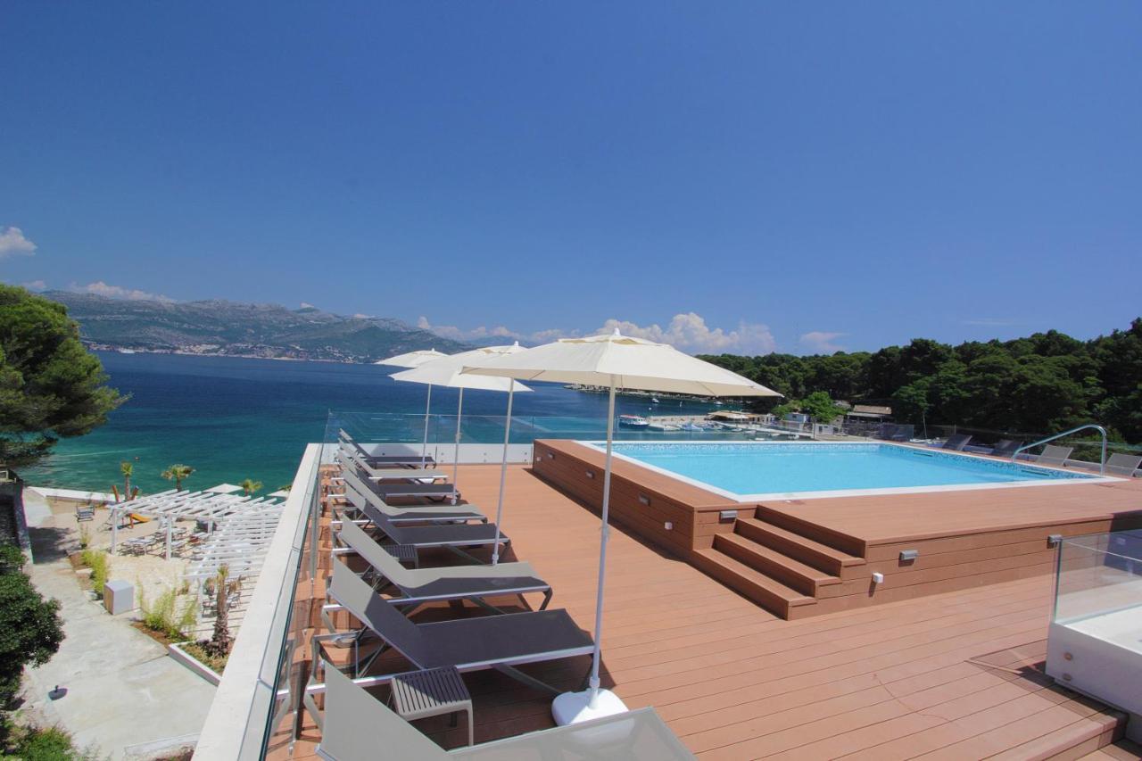 Kalamota Beach House Gornje Celo Exterior photo