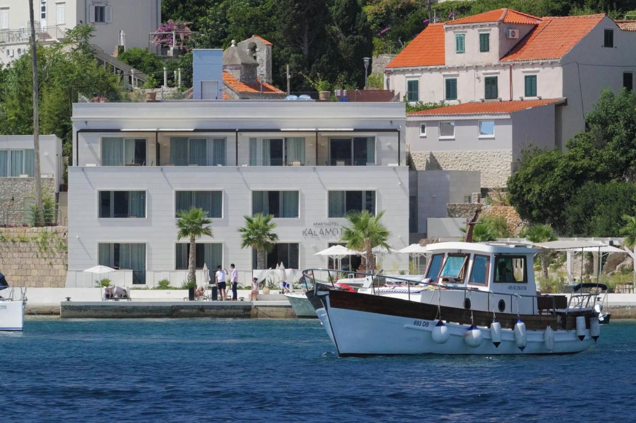 Kalamota Beach House Gornje Celo Exterior photo