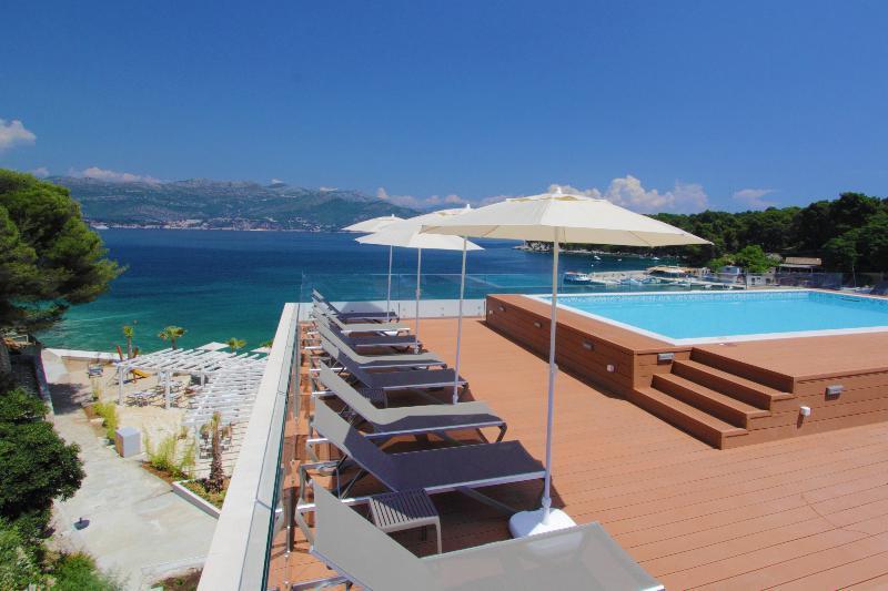 Kalamota Beach House Gornje Celo Exterior photo