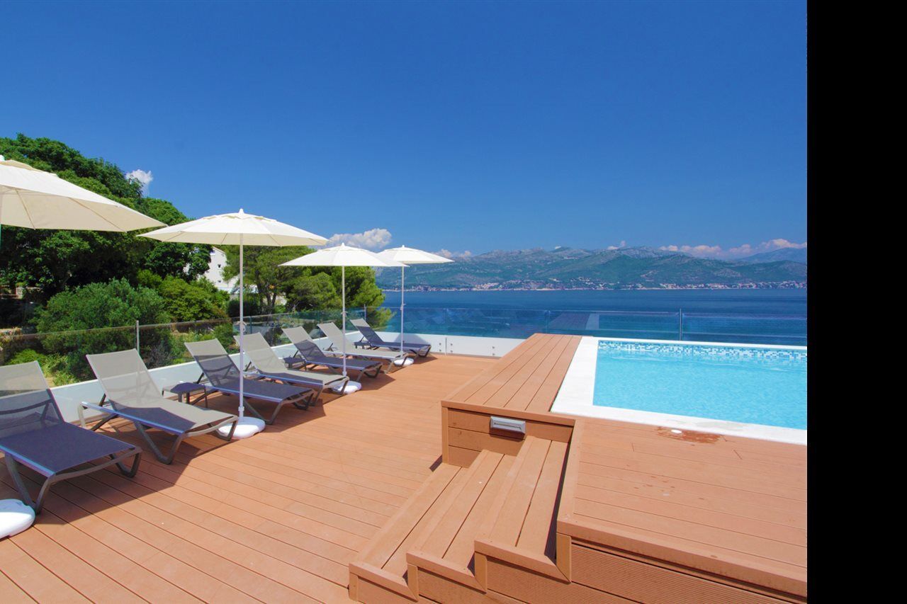 Kalamota Beach House Gornje Celo Exterior photo